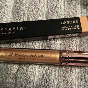 Anastasia Beverly Hills Gold Lip Gloss